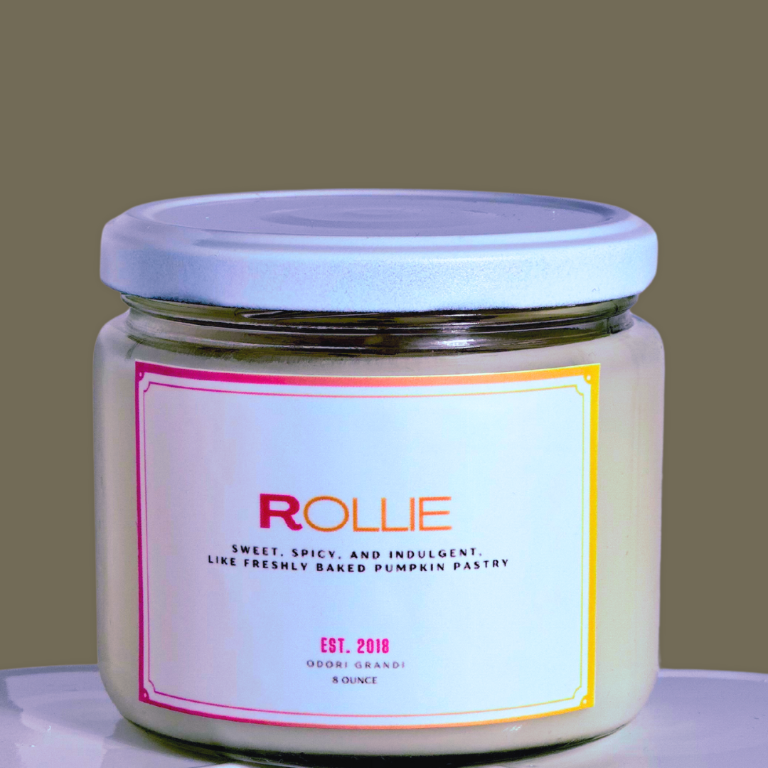 Rollie Candle