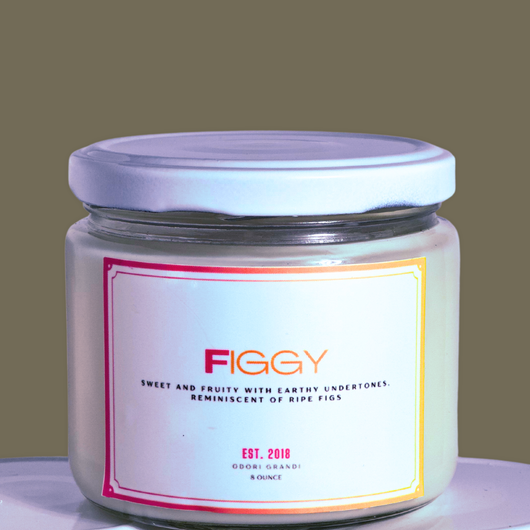 Figgy Candle