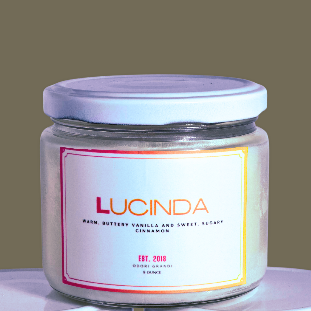 Lucinda Candle