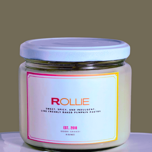 Rollie Candle