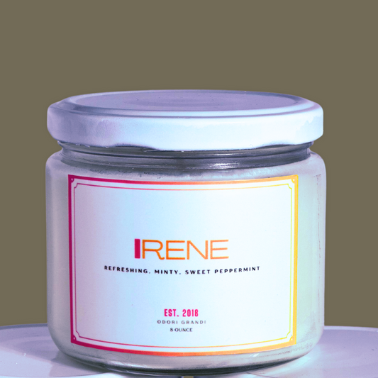 Irene Candle