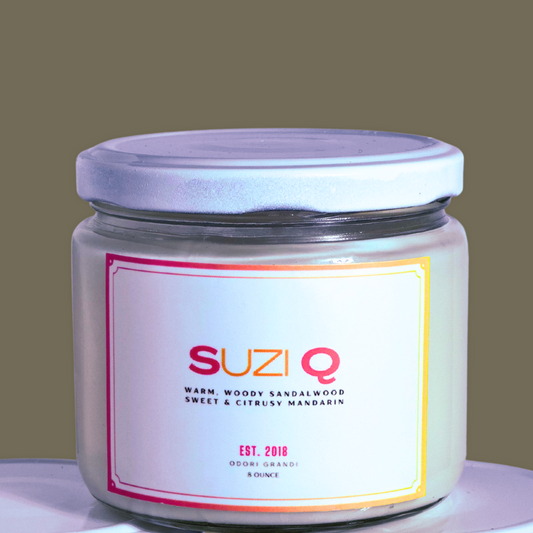 Suzi Q Candle