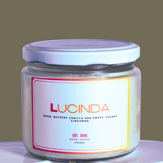 Lucinda Candle